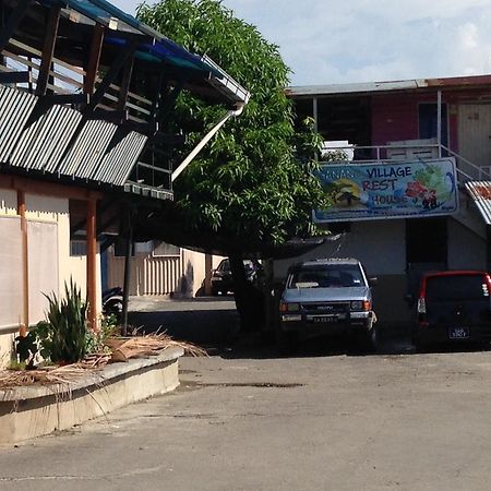 Ganang Village Rest House Kota Kinabalu Dış mekan fotoğraf
