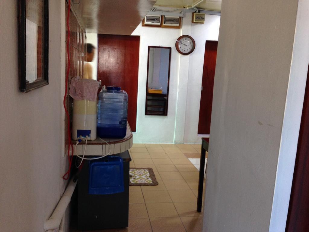 Ganang Village Rest House Kota Kinabalu Dış mekan fotoğraf