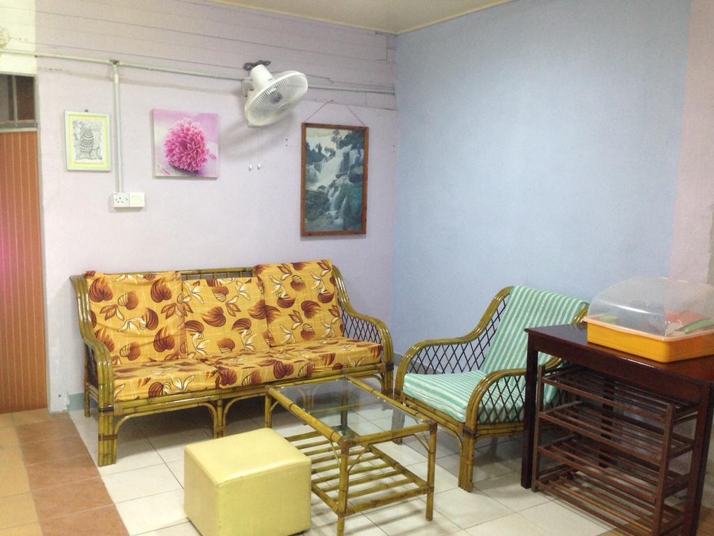 Ganang Village Rest House Kota Kinabalu Dış mekan fotoğraf
