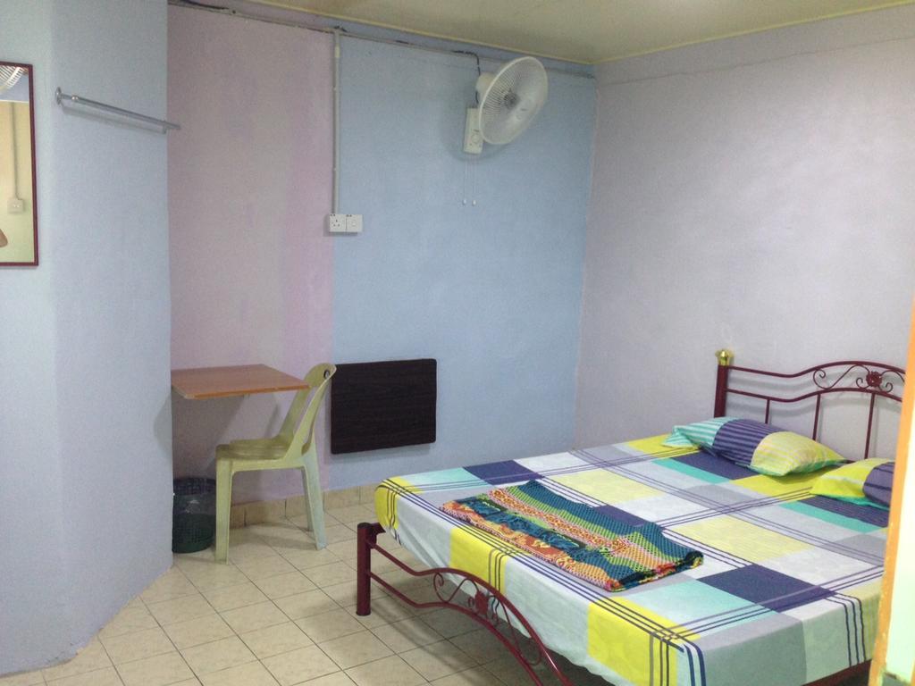 Ganang Village Rest House Kota Kinabalu Dış mekan fotoğraf